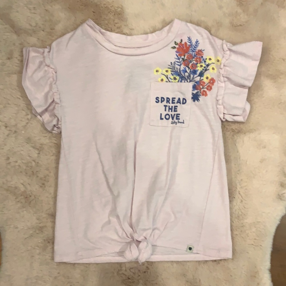 Girls Lucky Shirt